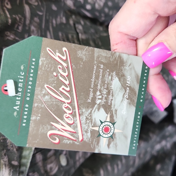 Woolrich shirt - Picture 3 of 4